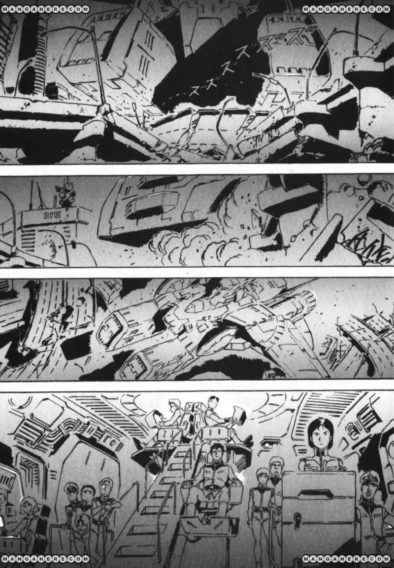 Mobile Suit Gundam: The Origin Chapter 15 19